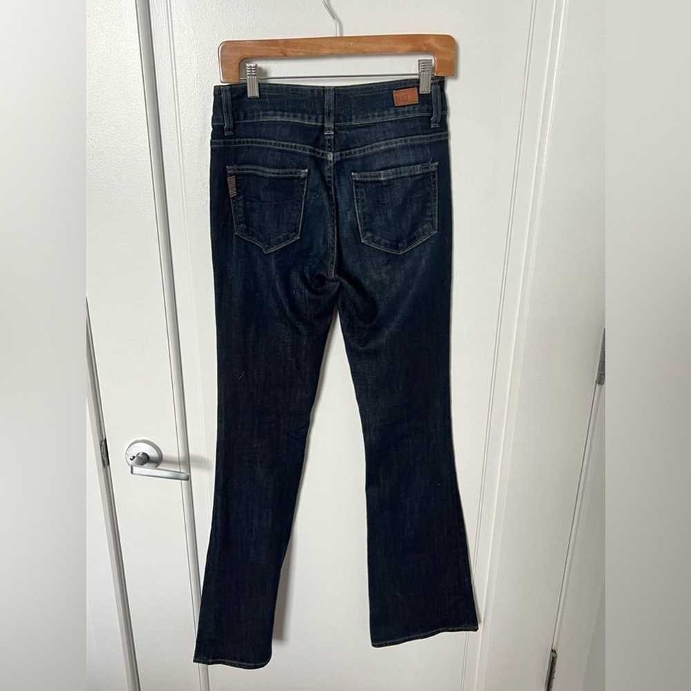 Paige Paige Hidden Hills Jeans Size 27 - image 4