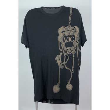 Versace Versace vintage tee oldmoney y2k highend … - image 1