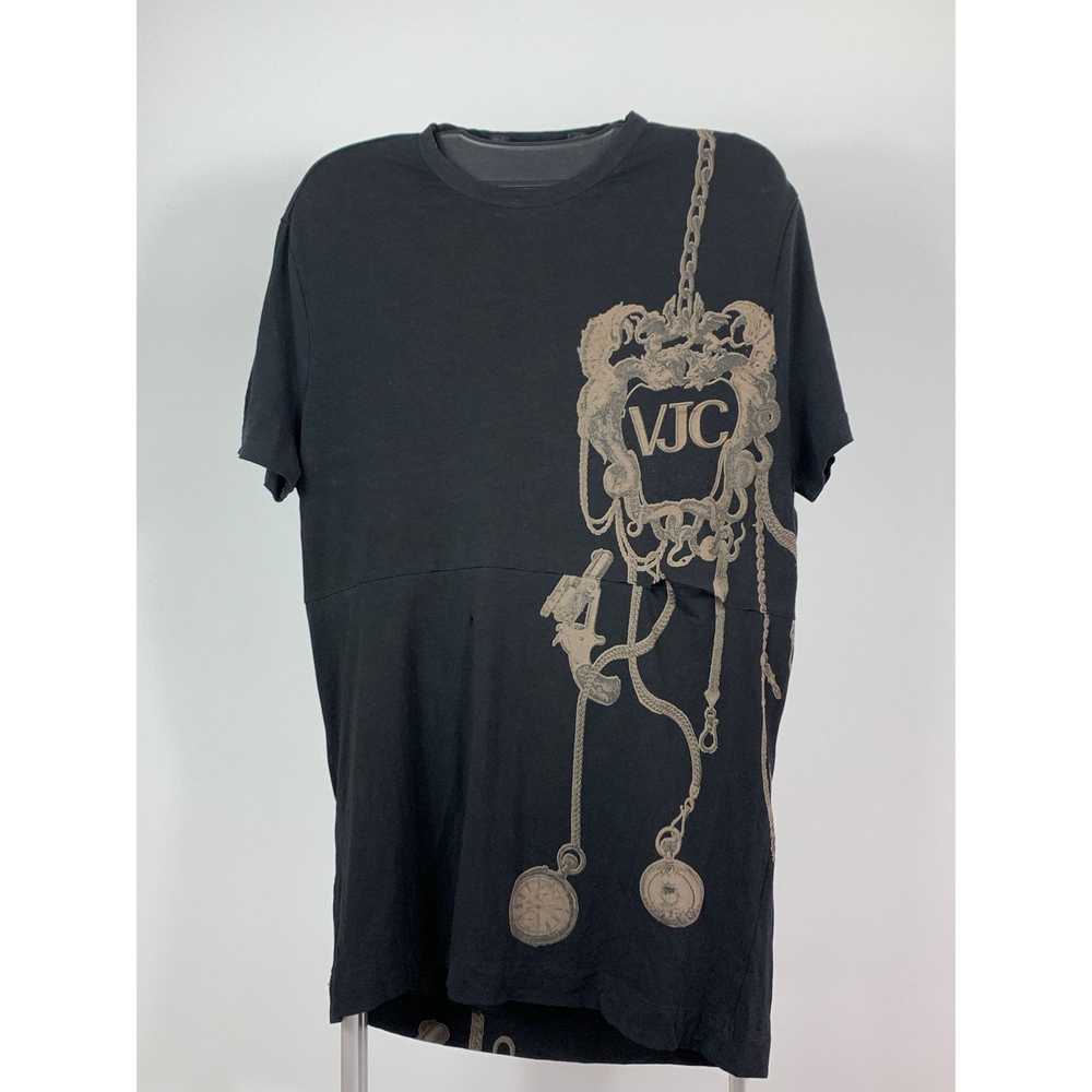 Versace Versace vintage tee oldmoney y2k highend … - image 2