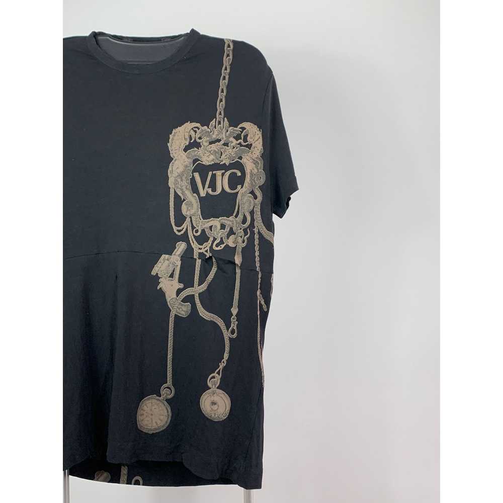 Versace Versace vintage tee oldmoney y2k highend … - image 3