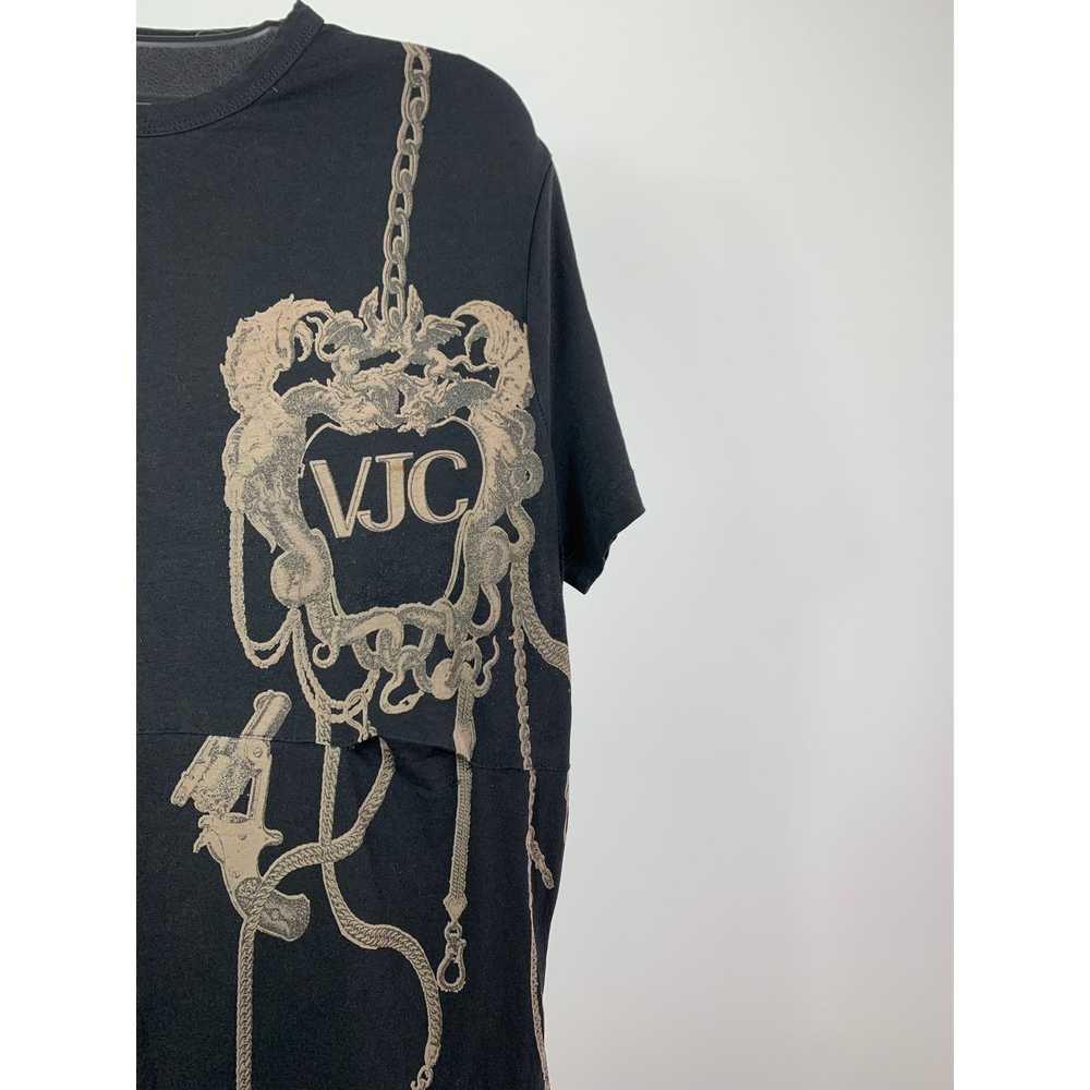 Versace Versace vintage tee oldmoney y2k highend … - image 4