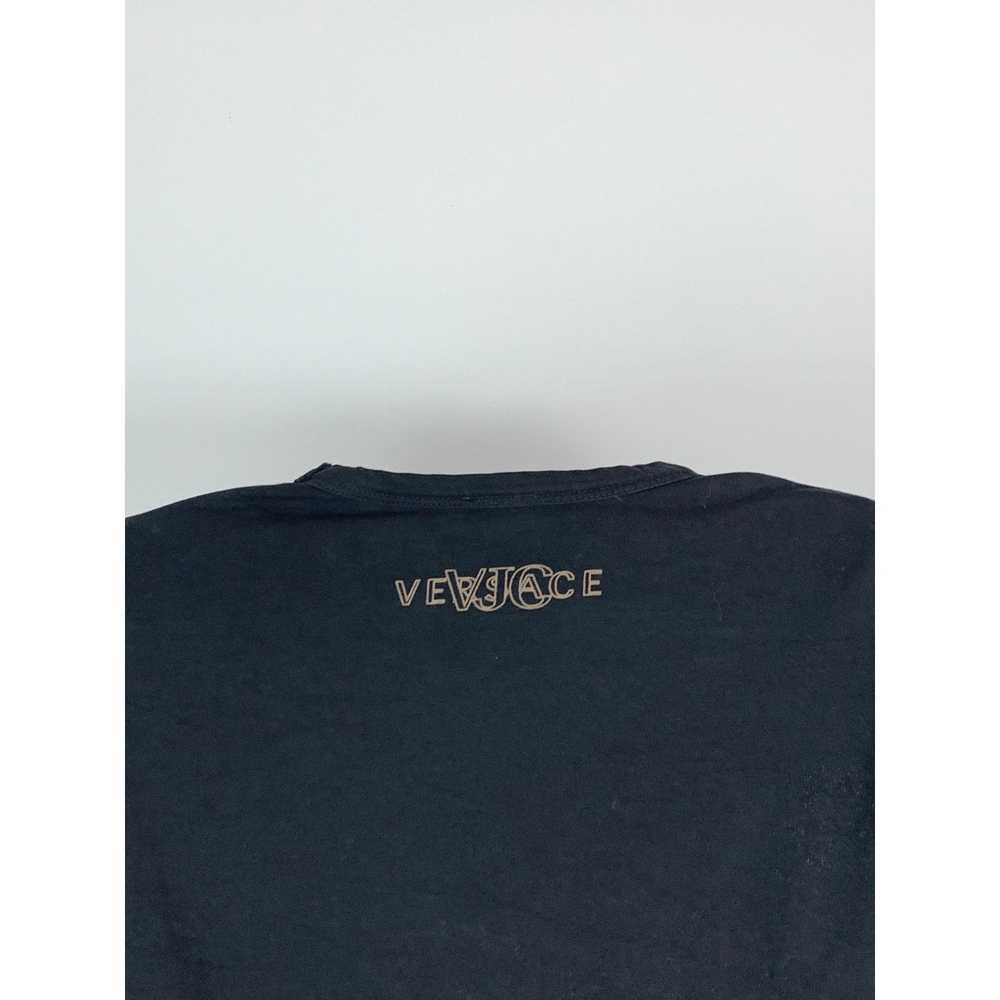 Versace Versace vintage tee oldmoney y2k highend … - image 7