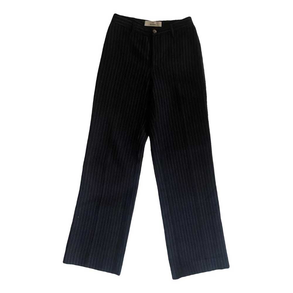 Won Hundred Straight pants - image 1