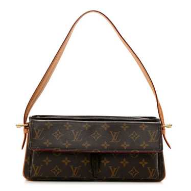 LOUIS VUITTON Monogram Viva-Cite MM - image 1