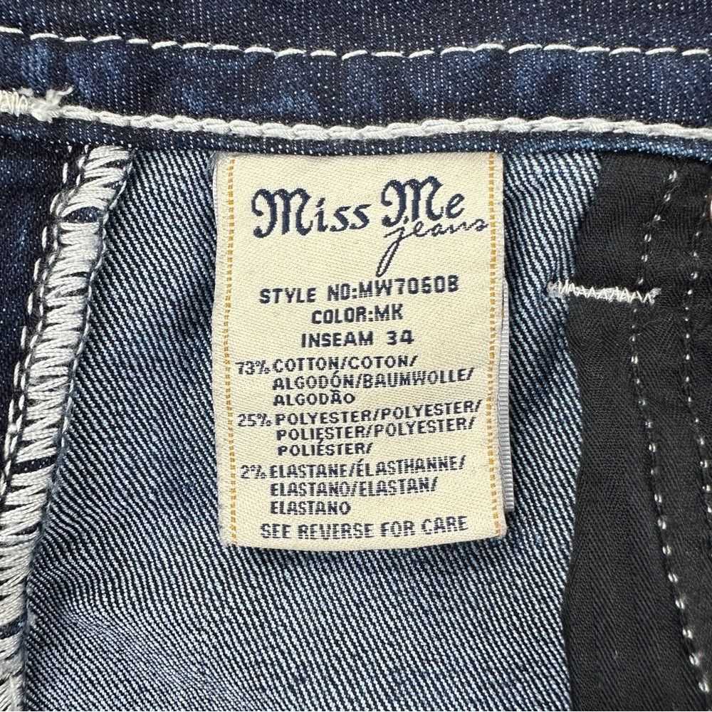 Miss Me Miss Me Women's Jeans Size 28 W x 31 L Mi… - image 2