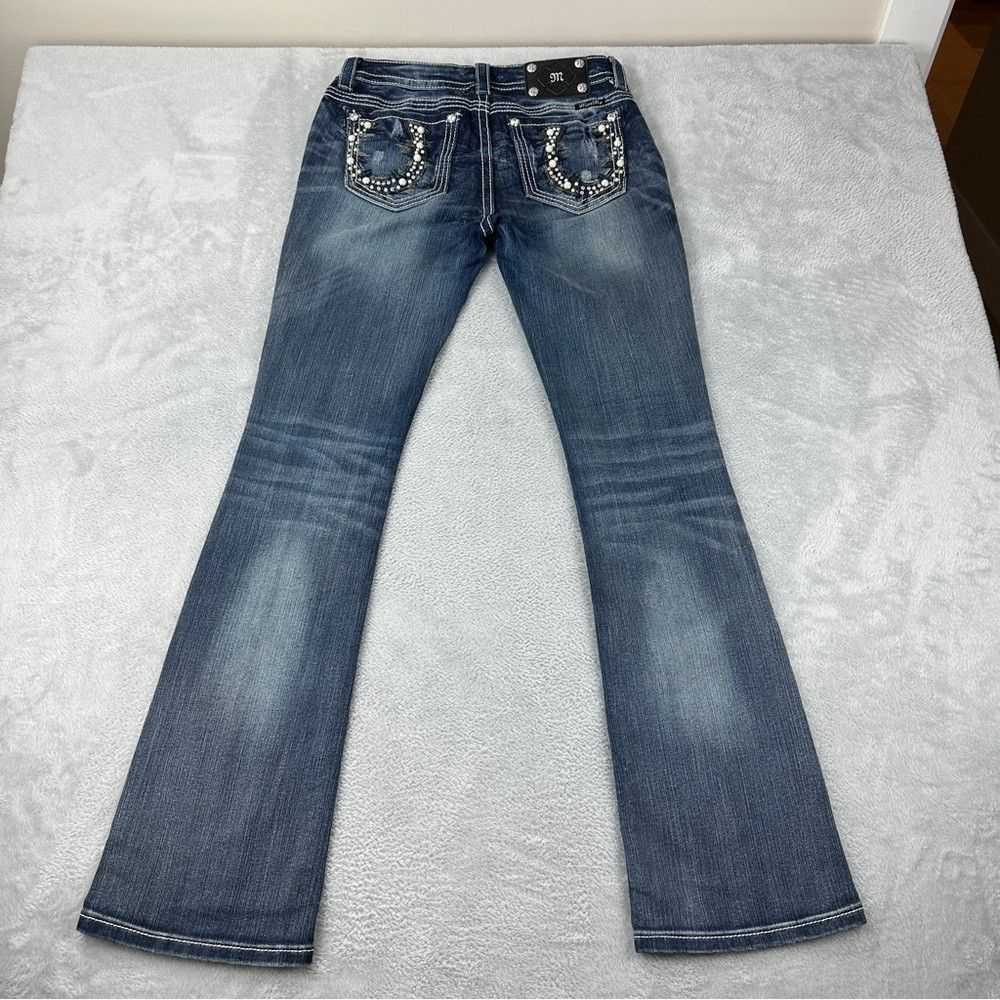 Miss Me Miss Me Women's Jeans Size 28 W x 31 L Mi… - image 6