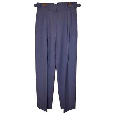 Tara Jarmon Wool straight pants