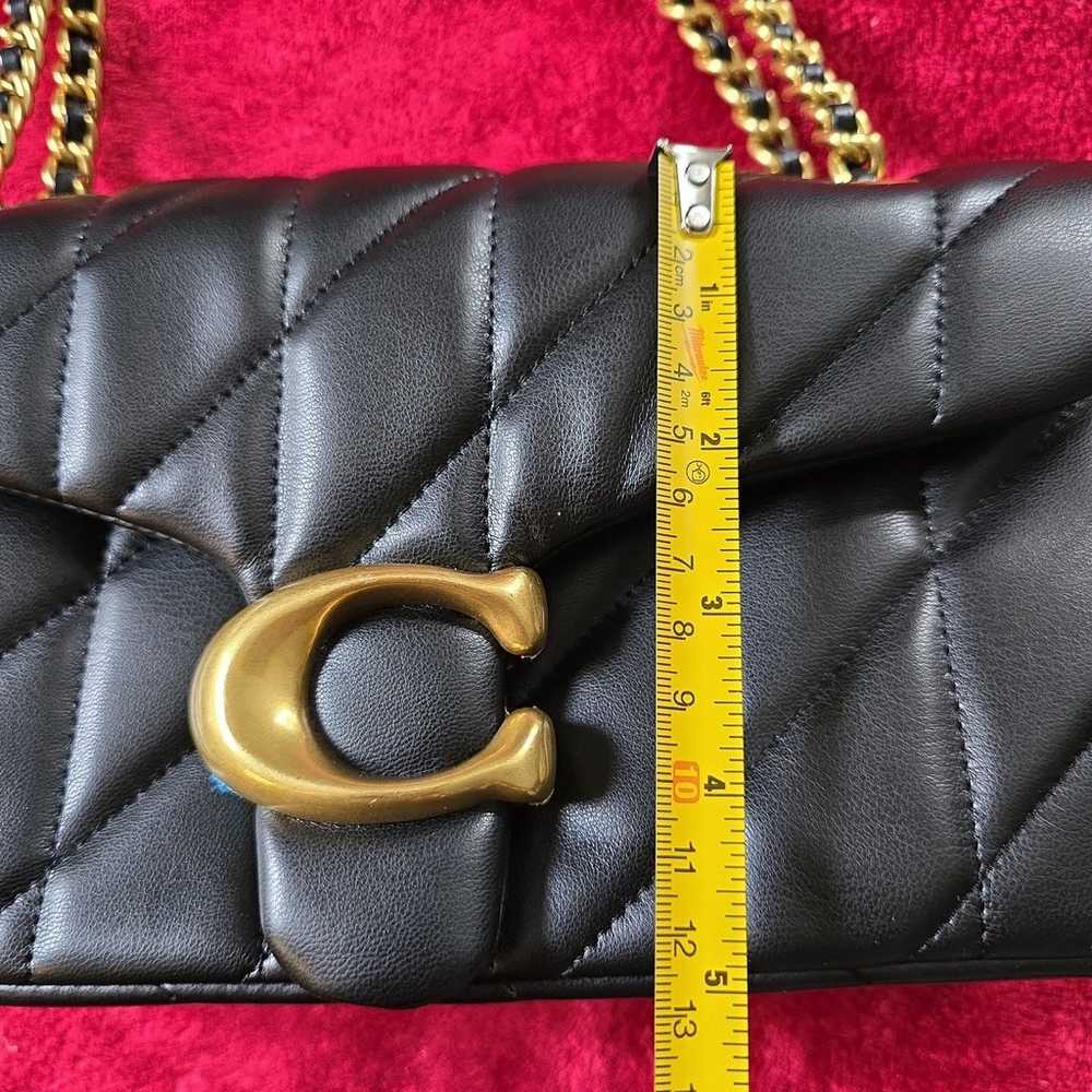 Coachh Black Bag - image 3