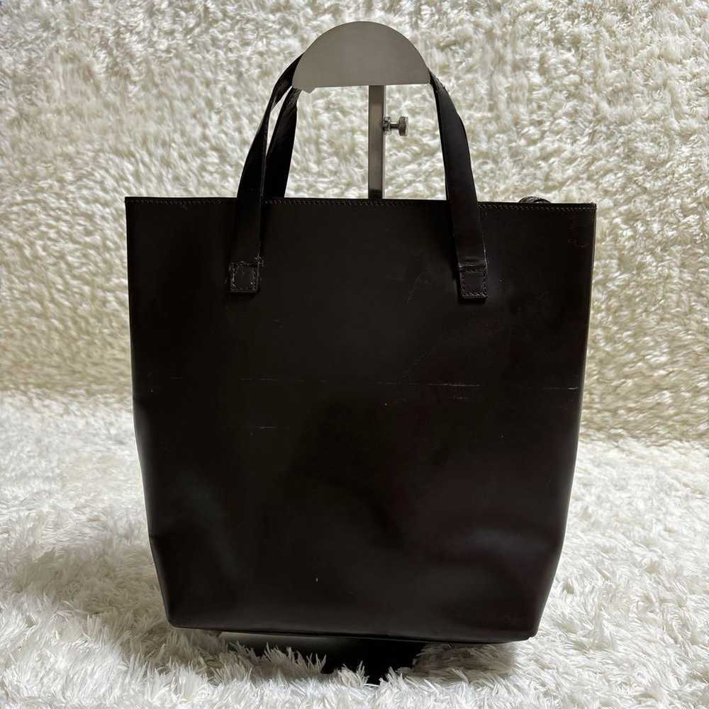 【Rare Good Condition】Gucci Tote Bag with Pouch Ha… - image 4