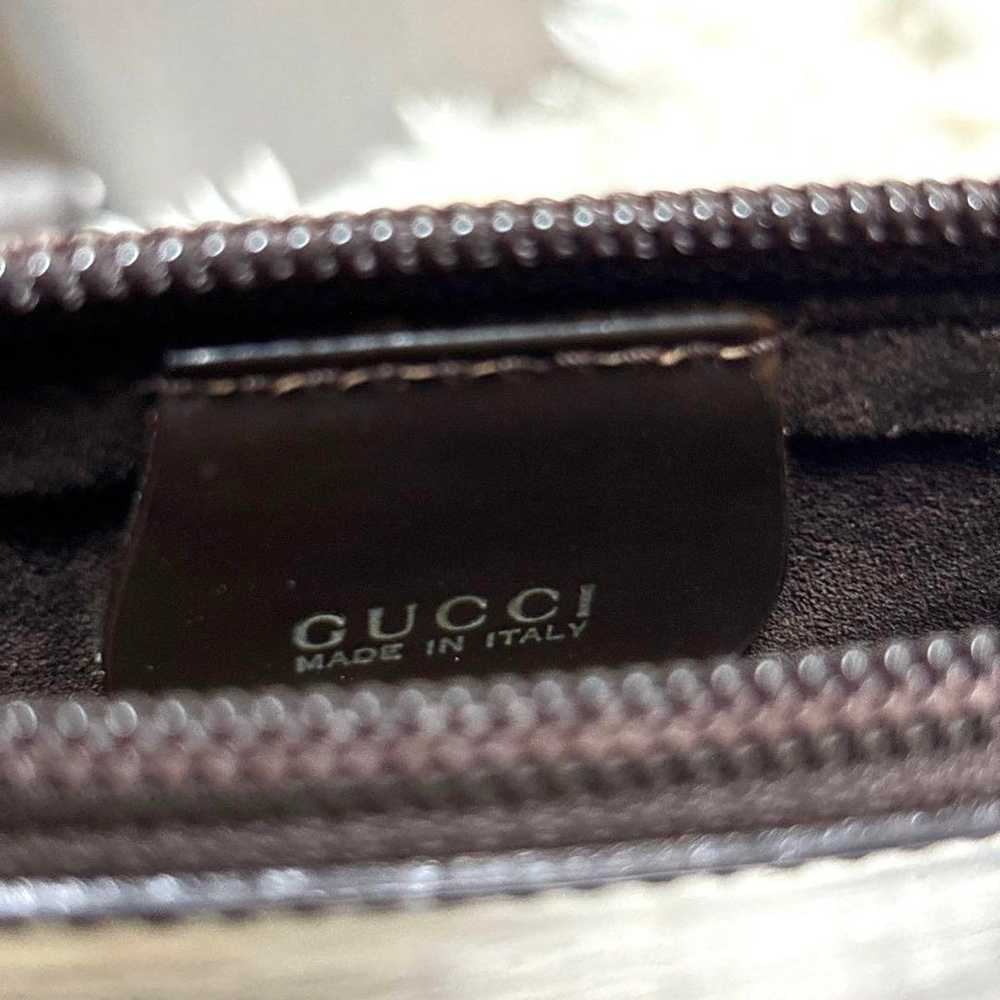 【Rare Good Condition】Gucci Tote Bag with Pouch Ha… - image 7