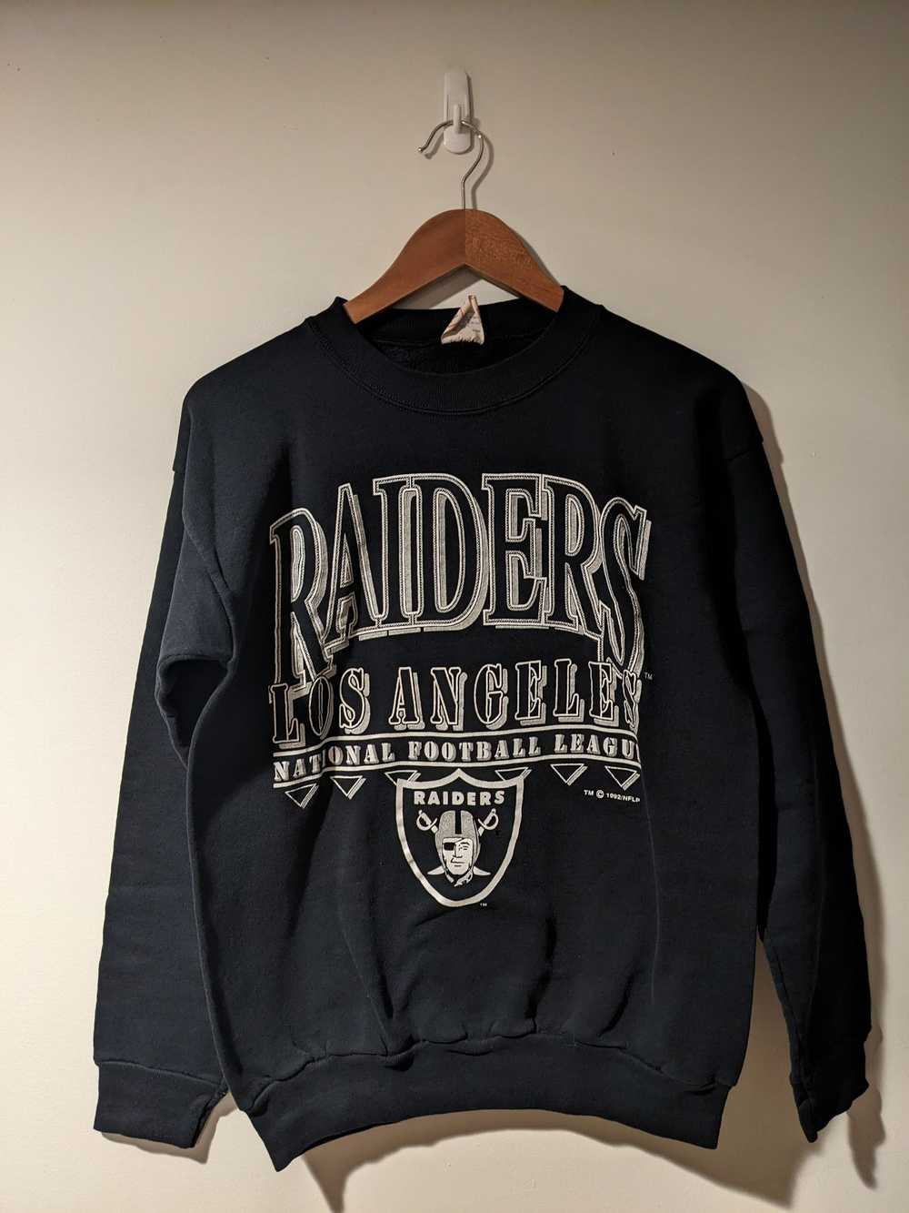 NFL × Sportswear × Vintage Vintage 1992 Los Angel… - image 1