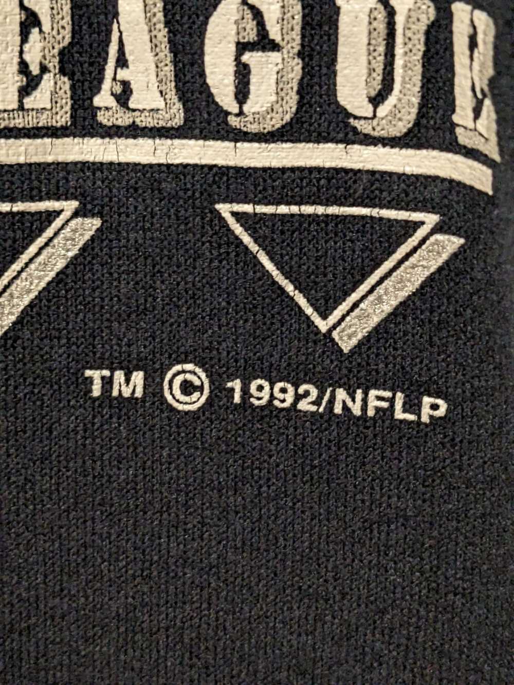 NFL × Sportswear × Vintage Vintage 1992 Los Angel… - image 3