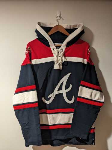 MLB × NHL × Sportswear Atlanta Braves MLB Baseball