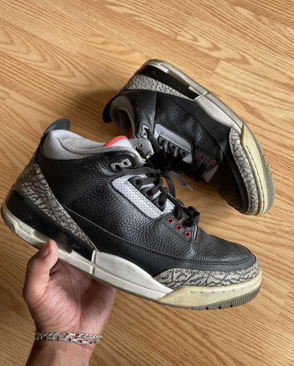 Jordan Brand × Nike × Streetwear Air Jordan 3 Ret… - image 1