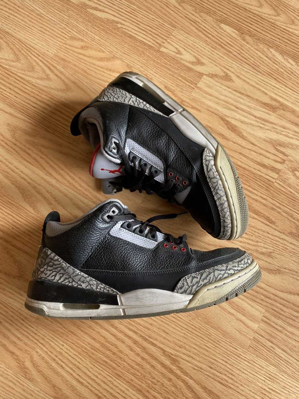 Jordan Brand × Nike × Streetwear Air Jordan 3 Ret… - image 4