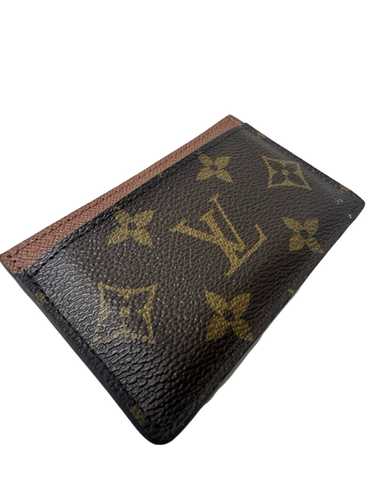 Louis Vuitton LOUIS VUITTON LV Monogram Card Holde