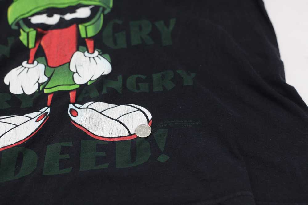 1995 Vintage Marvin The Martian You Make Me Very … - image 4