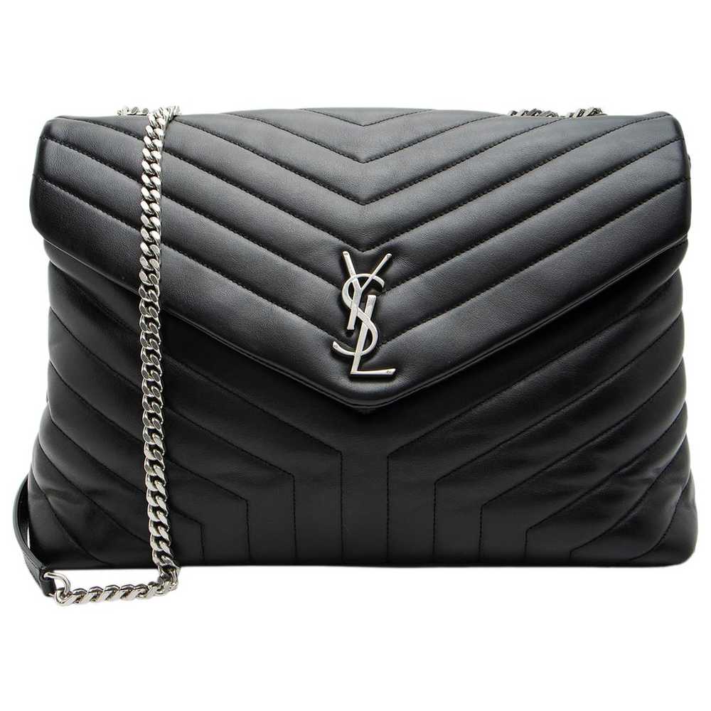 Saint Laurent Loulou leather handbag - image 1