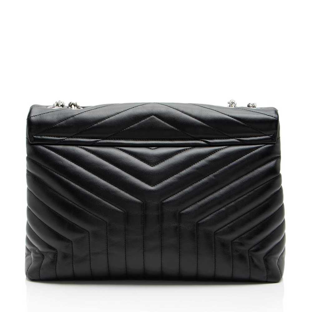 Saint Laurent Loulou leather handbag - image 3