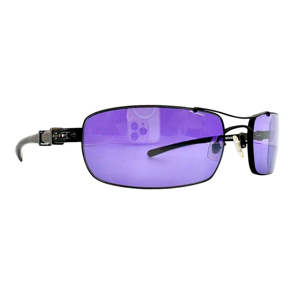 Chrome Hearts Herman Glasses Black - image 1