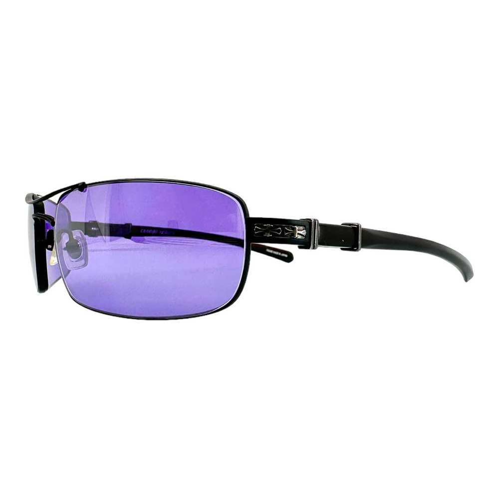 Chrome Hearts Herman Glasses Black - image 5