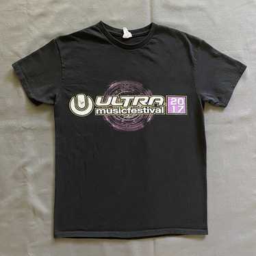 Edm concert t size - Gem
