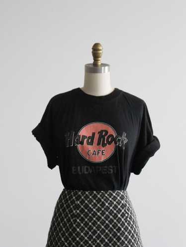 vintage hard rock cafe shirt