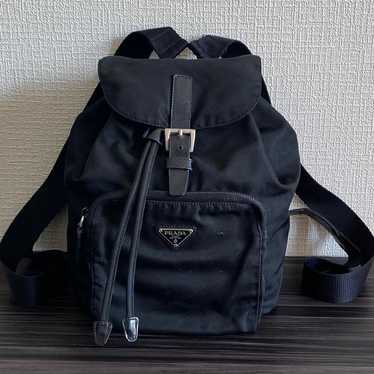 PRADA backpack, Prada backpack.