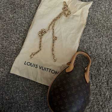 Louis Vuitton limited edition egg bag