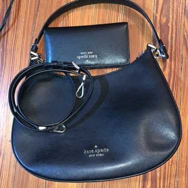 Kate Spade Shoulder bag and Crossbody Saffiano Lea