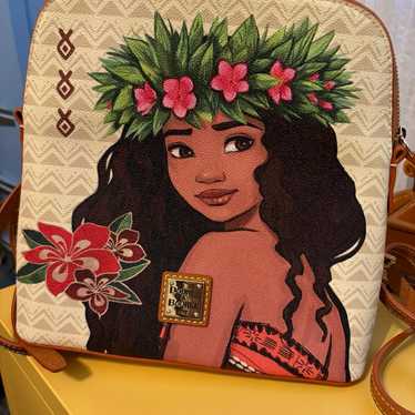 Dooney and Bourke Disney Moana