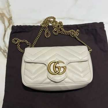 Mini shoulder bag for women  MARMONT LEATHER SUPER