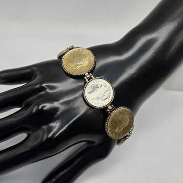 ヴィンテージ 刻印 ITALY MILOR ゴールド ブレスレット 楽天市場】□美品□ ヴィンテージ コスモゴールド刻印