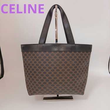 AJM08 Celine Superb Macadam Handbag Triumph - image 1