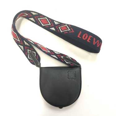 LOEWE Heel Pouch Small Size Ibiza Collection