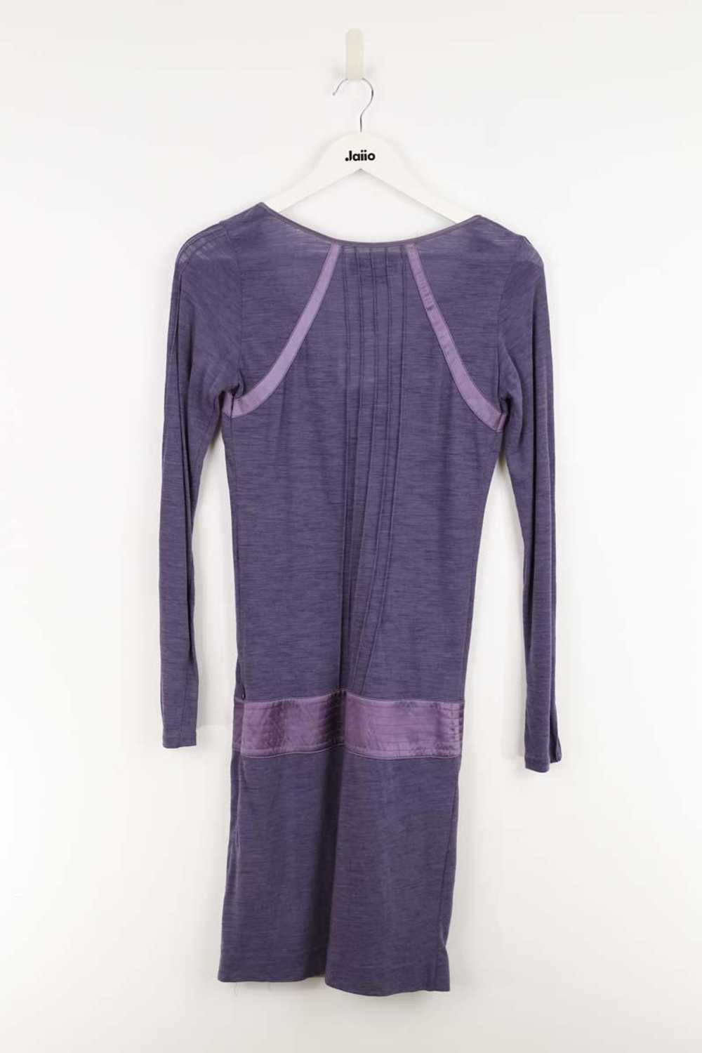 Circular Clothing Robe en laine - image 3