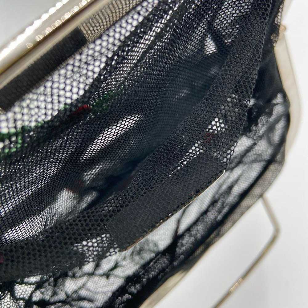 Rare DOLCE&GABBANA Mini Mesh Handbag Party Bag. - image 6