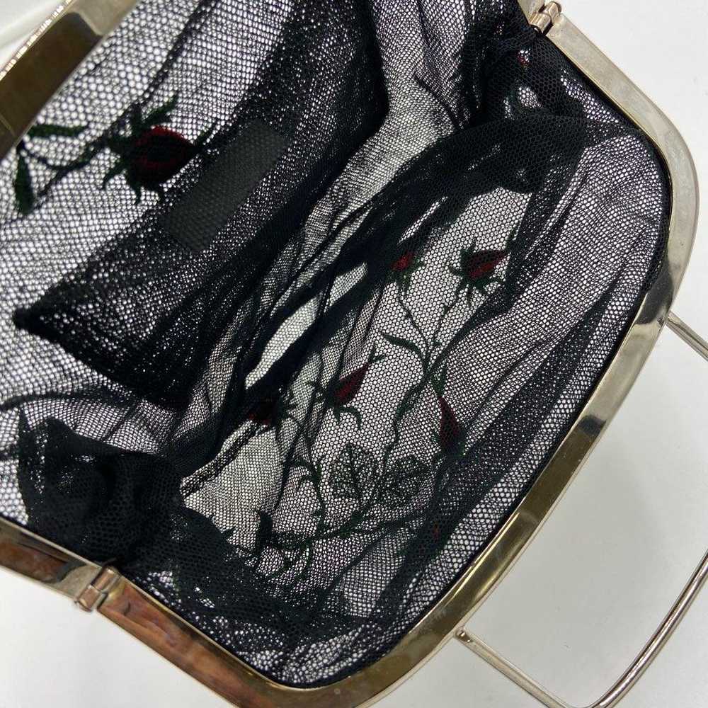 Rare DOLCE&GABBANA Mini Mesh Handbag Party Bag. - image 7