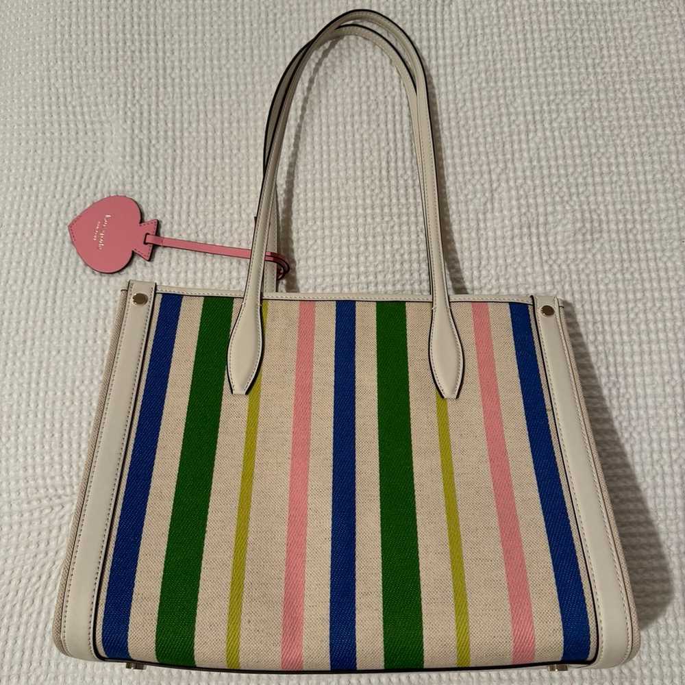 Kate Spade tote bag - image 2