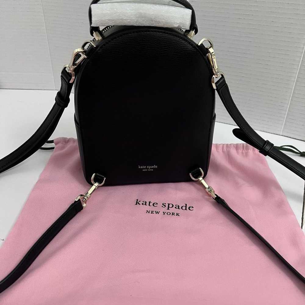 NWOT Kate Spade Amelia Francois Mini Convertible … - image 4