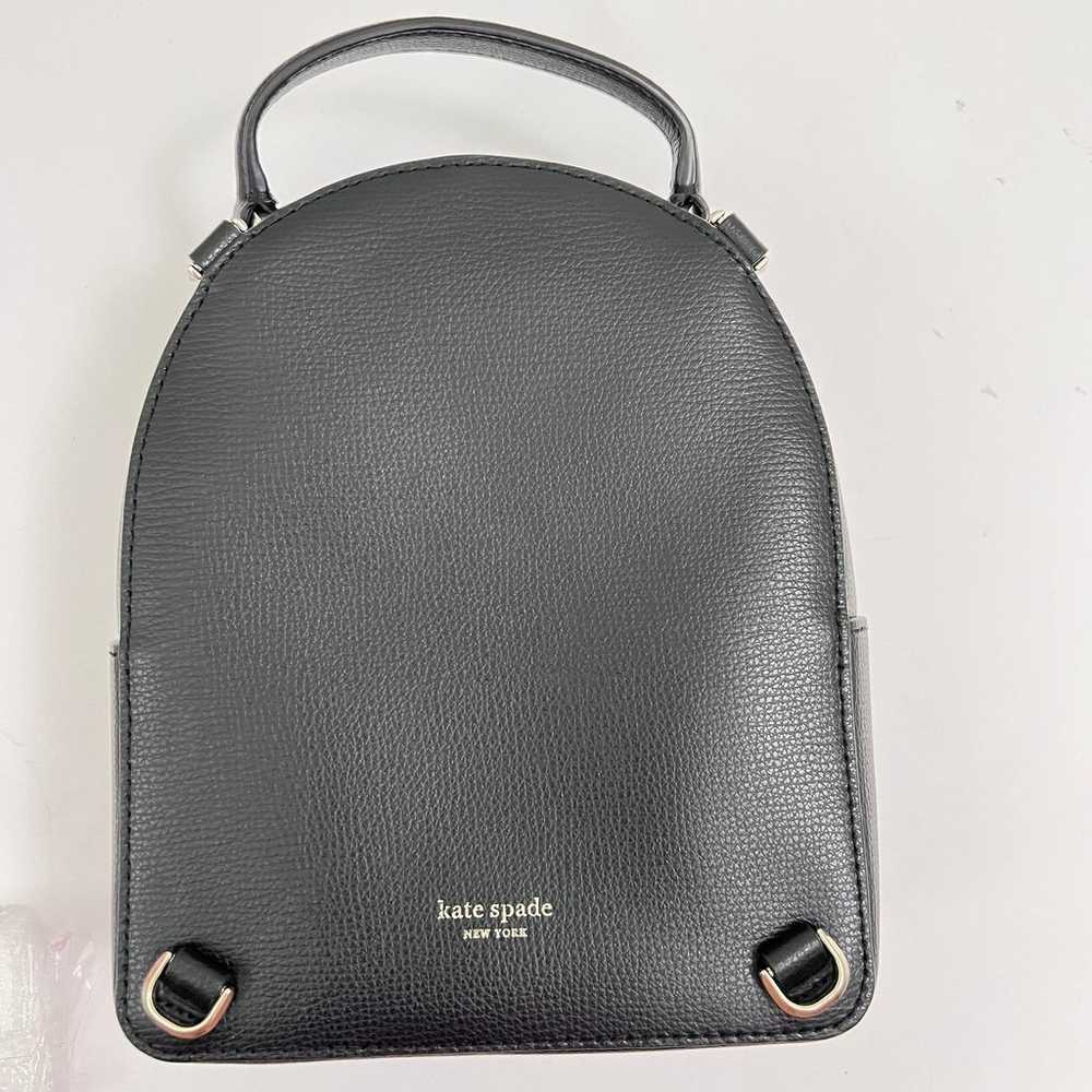 NWOT Kate Spade Amelia Francois Mini Convertible … - image 9