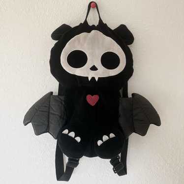 Skelanimals Plush Backpack