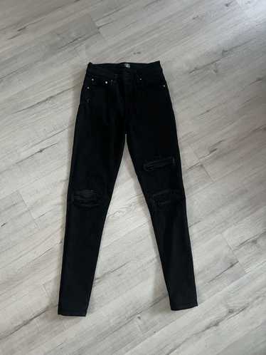 Amiri Women Mx 1 jean