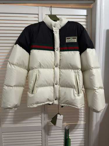 Gucci Gucci Puffer jacket