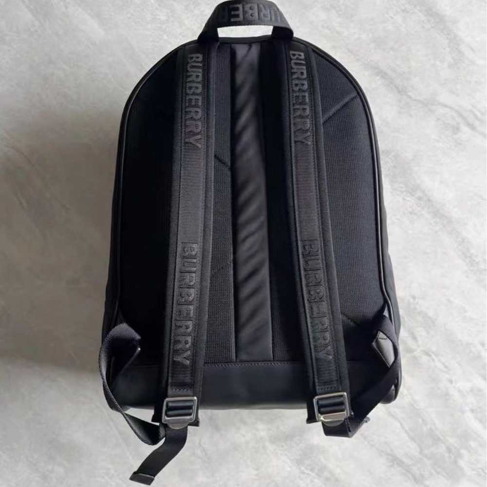 【Regular item】BURBERRY Nylon Backpack ~ 1CV54 - image 2