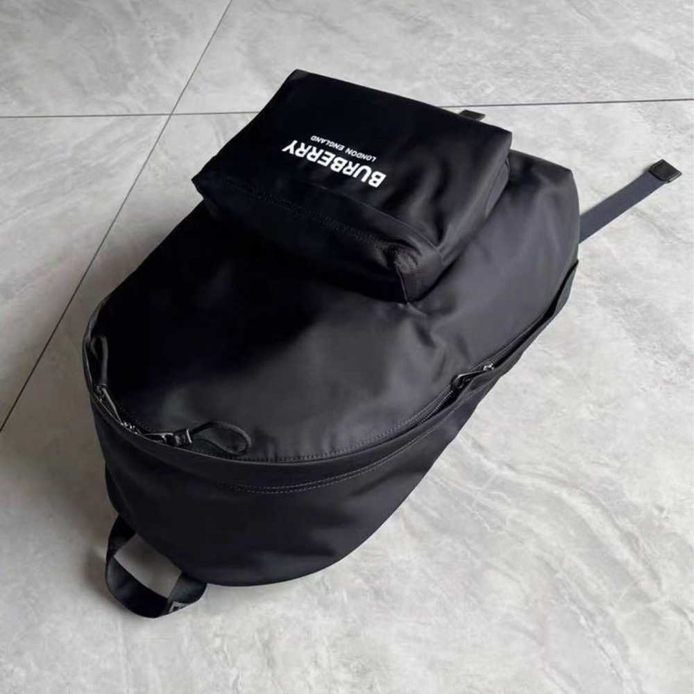 【Regular item】BURBERRY Nylon Backpack ~ 1CV54 - image 3