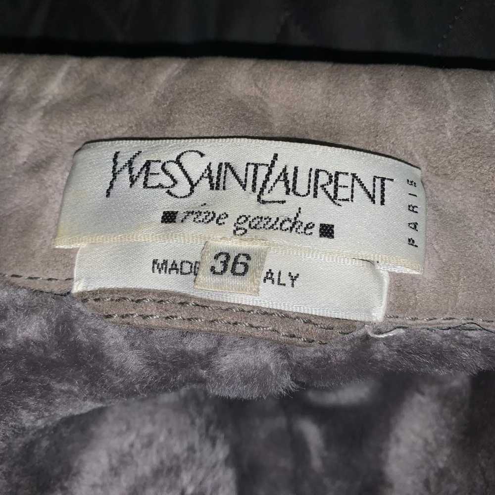 Yves Saint Laurent Jacket - image 2