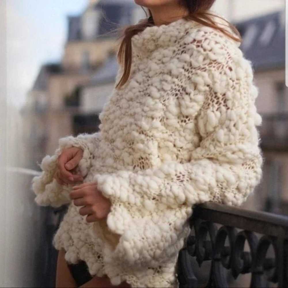 For Love & Lemons Wool jumper - image 10