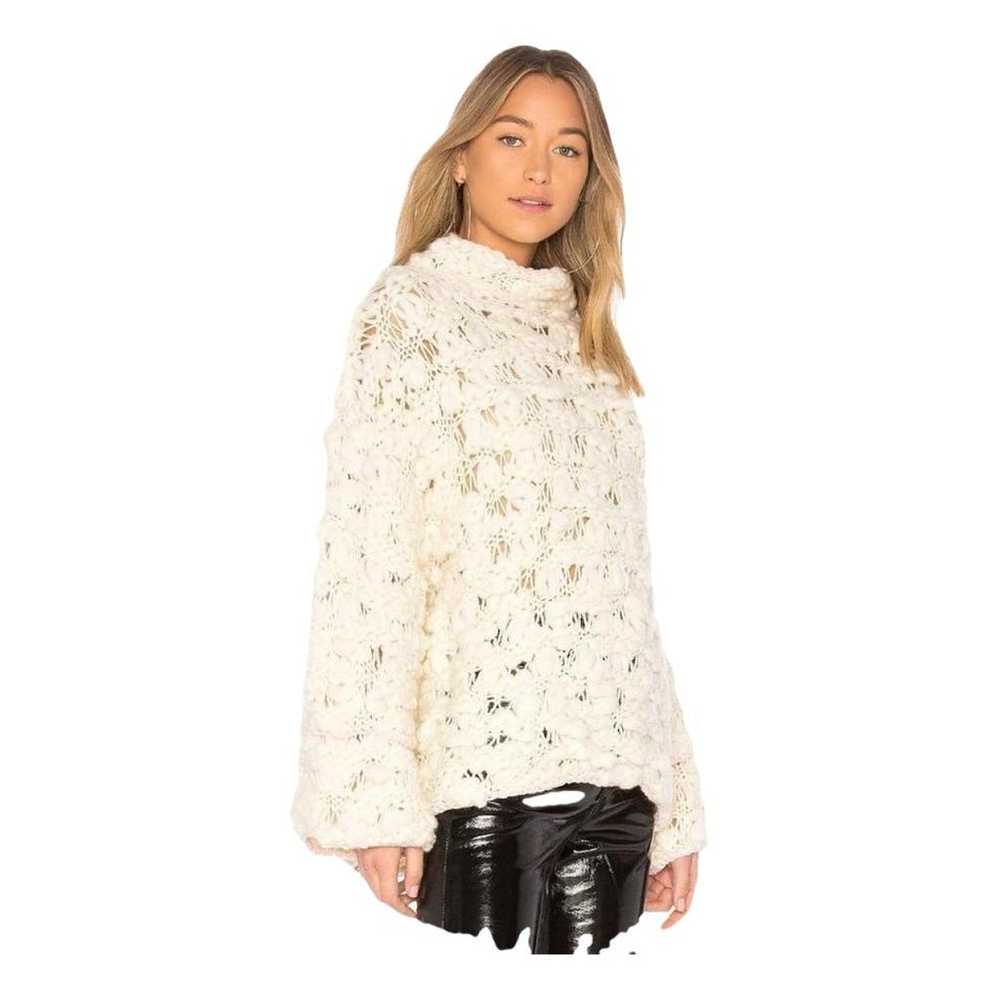 For Love & Lemons Wool jumper - image 1