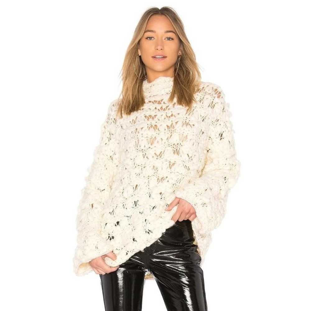 For Love & Lemons Wool jumper - image 2